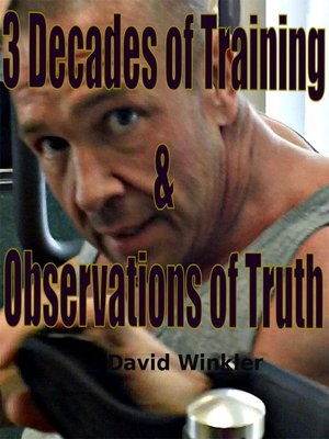 cover image of 3 Decades of Training & Observations of Truth